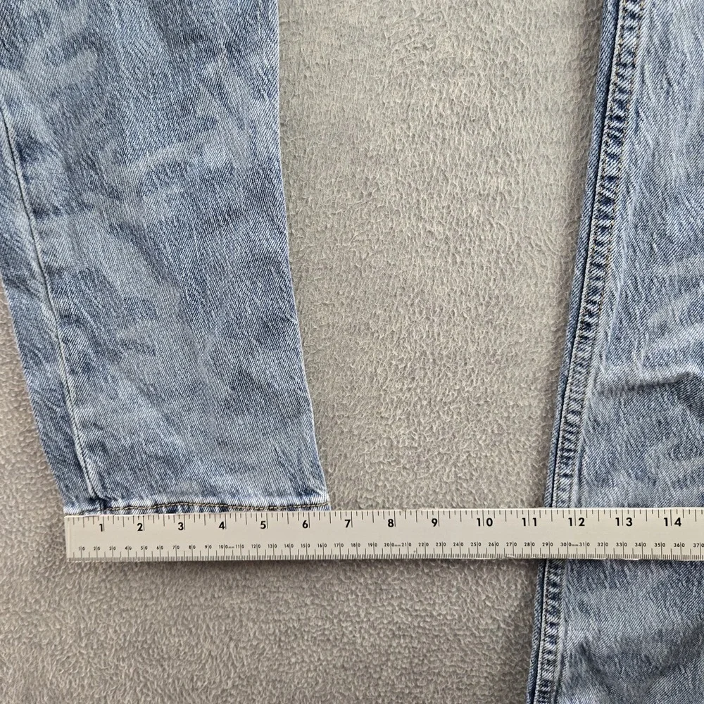 Levi's 511 Men‎ Jeans 32X32 Light Blue Denim Slim Fit 29